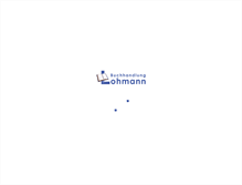 Tablet Screenshot of buchhandlung-lohmann.de